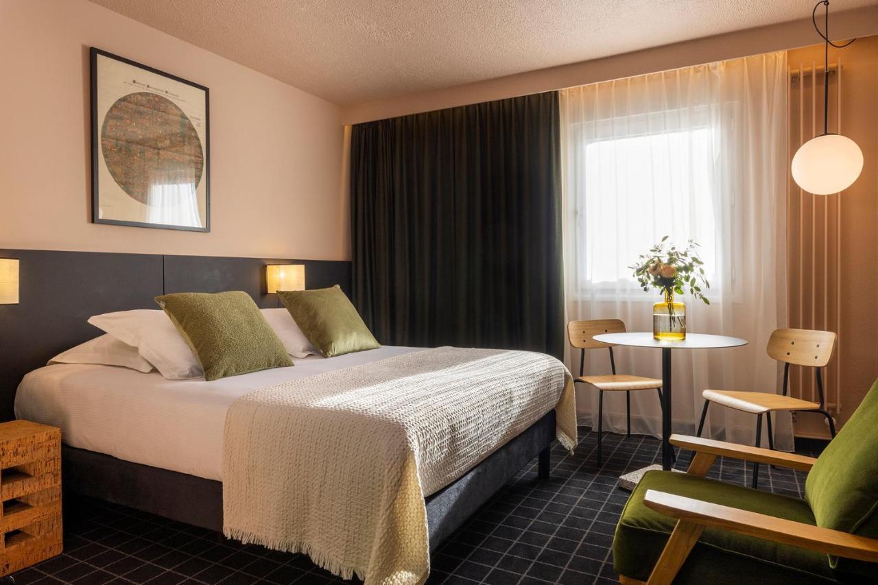 Best Western Plus Hotel Cargo Dunkirk Exterior foto