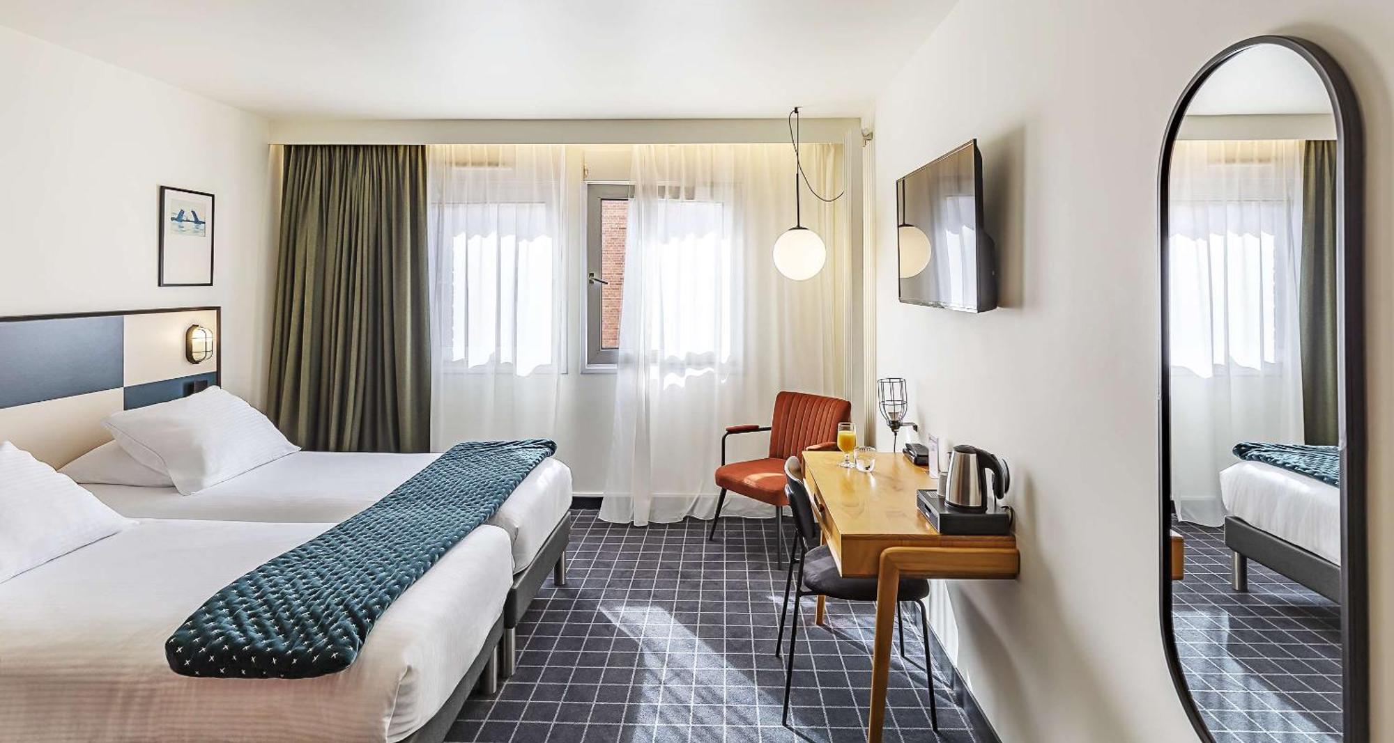 Best Western Plus Hotel Cargo Dunkirk Exterior foto