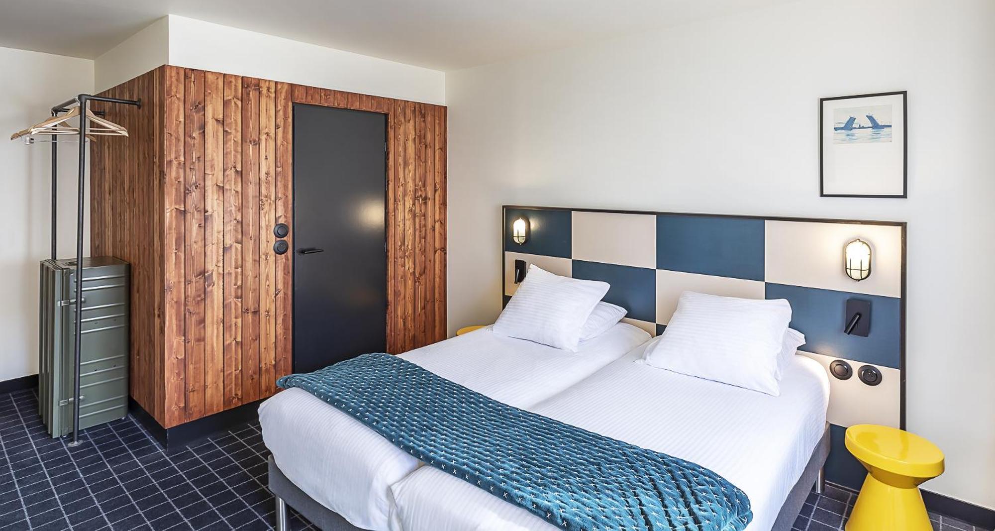 Best Western Plus Hotel Cargo Dunkirk Exterior foto