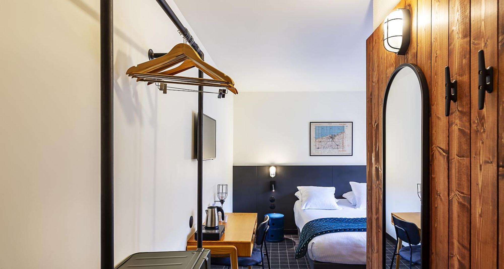 Best Western Plus Hotel Cargo Dunkirk Exterior foto